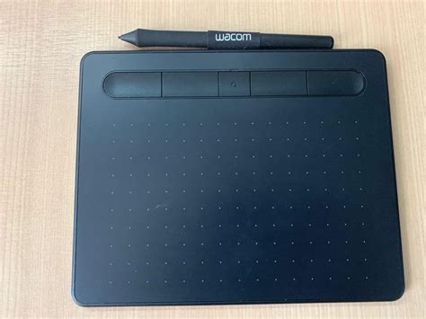 Wacom Intuos S Bluetooth, Computers & Tech, Parts & Accessories, Other ...
