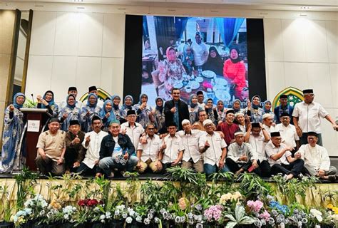 Semarakkan Bulan Suci Digelar Amaliah Ramadhan Di Masjid Ppsp Ikip