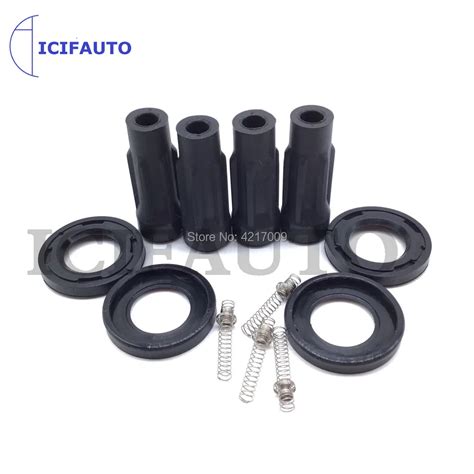 Ignition Coil Repair Rubber Boots Turret For Toyota Rav Avalon Camry