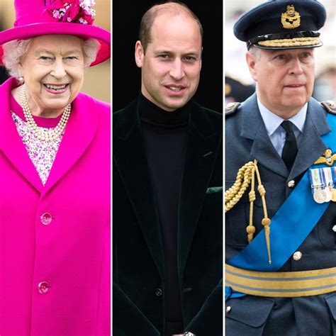 Prince William ‘involved In Queens Prince Andrew Decision