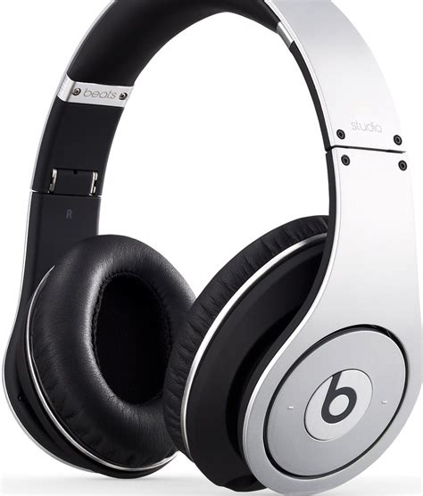 Monster Beats By Dr Dre Studio High Definition Headphones