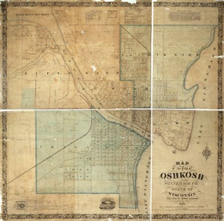 History Of Downtown Oshkosh Downtown Oshkosh