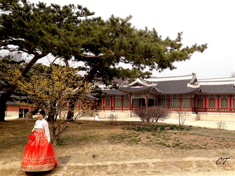 Le hanbok le costume traditionnel de la Corée du sud Creative Terre