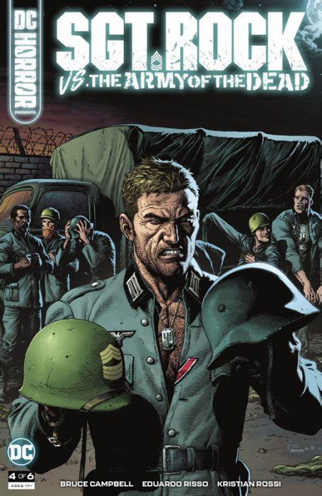 Sgt. Rock vs. the Army of the Dead » Download Free CBR, CBZ Comics, 0 ...