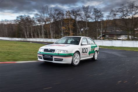 Škoda Octavia RS | Evolution of speed - Škoda Motorsport