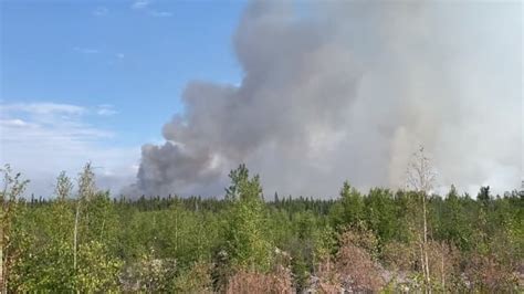 Wildfire Evacuation Order Lifted As N W T Highway Reopens Cbc News