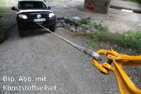 Seilwinden Set F R Vw Amarok Bis Inkl Warn Zeon Vw Amarok