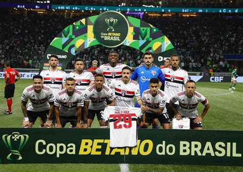 S O Paulo Domina O Palmeiras Ganha De Virada E Vai S Semifinais Da