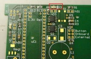 Diode Polarity Marking On Pcb