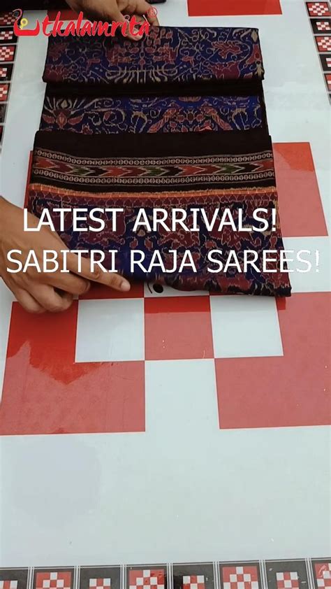 Sabitri Raja Sarees Latest Collection In Saree Handloom Saree