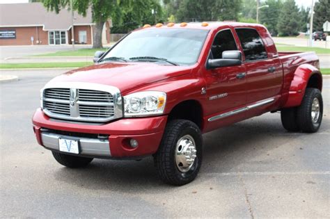 2006 Dodge Ram 3500 Photos