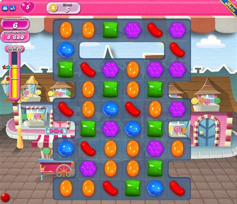 Candy Crush Saga Online