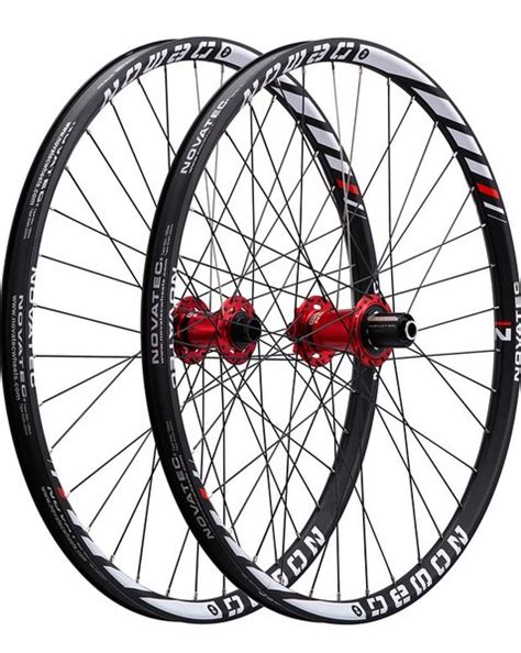 Jual Novatec DEMON 27 5 Wheelset Di Lapak Cycles Shop 88 Bukalapak