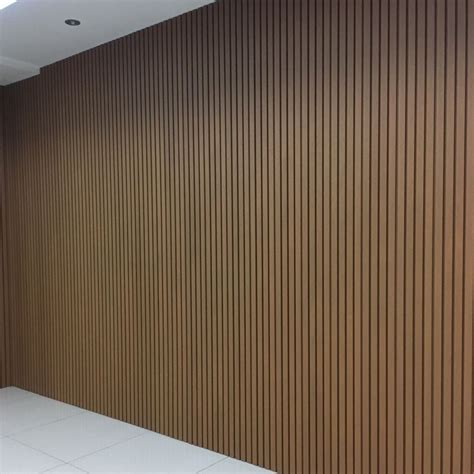 China Outdoor Waterproof Uv Resistant Wood Look Wpc Co Extrusion