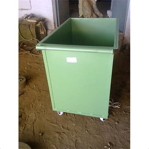 Mild Steel Simplex Bobbin Trolley Box Type At Best Price In Coimbatore