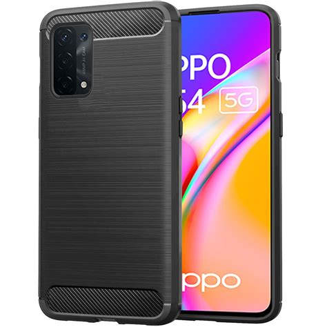 Funda Reforzada De Tpu Akashi Oppo A54 5g A74 5g Funda De Teléfono