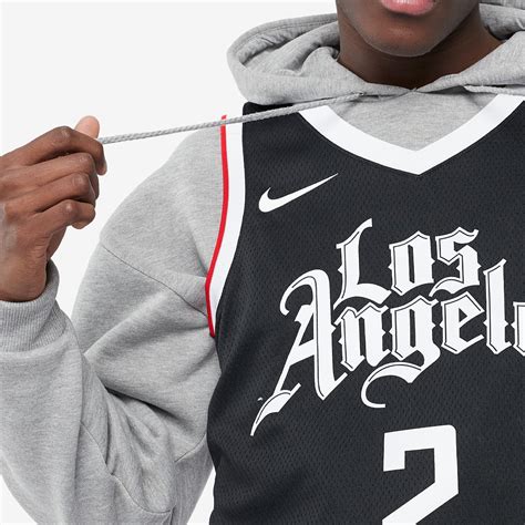 Nike NBA Kawhi Leonard Los Angeles Clippers City Edition 2020 Swingman ...