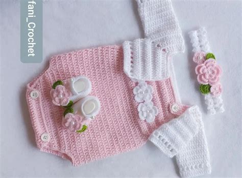 Mamelucos A Crochet Para Bebe Atelier Yuwa Ciao Jp