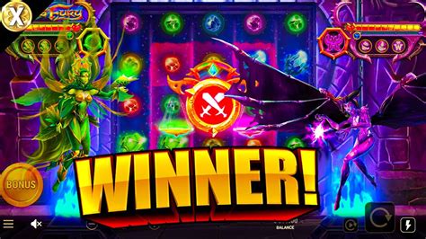 Viewer Lands Epic Big Win On Fates Fury GameArt New Online Slot