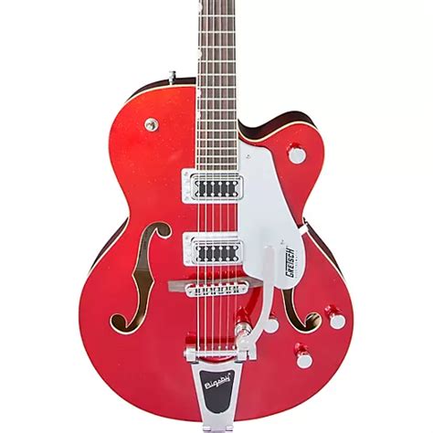 Gretsch Guitars G5420t Electromatic Electric Guitar With Bigsby Red