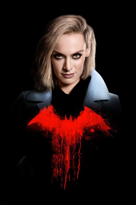 Rachel Skarsten Batwoman Season 1 Poster And Promoshoot • Celebmafia