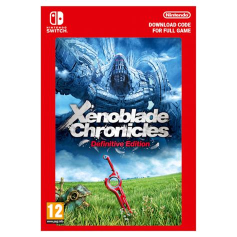 Xenoblade Chronicles Definitive Edition - My Nintendo Store