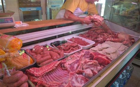 Preocupados Por La Ca Da Del Consumo De Carne Los Matarifes Enviaron