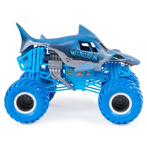 1:24 Megalodon- Series 18