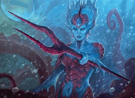 Kiora The Rising Tide Commander Edhrec