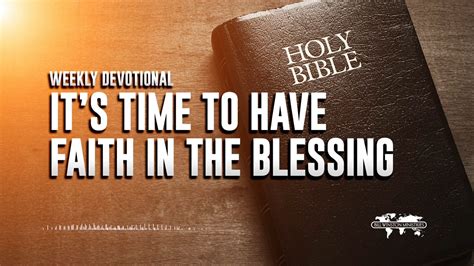 Bill Winston - The Blessing is Received By Faith » Online Sermons 2024