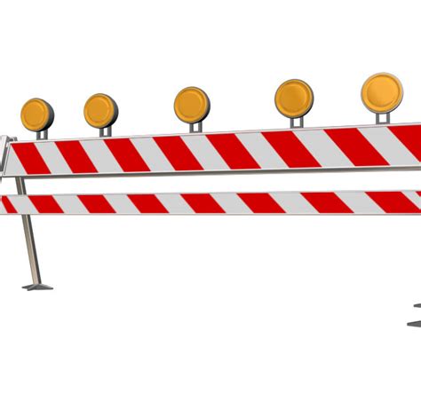 Roadblock Clipart Free Download On Clipartmag