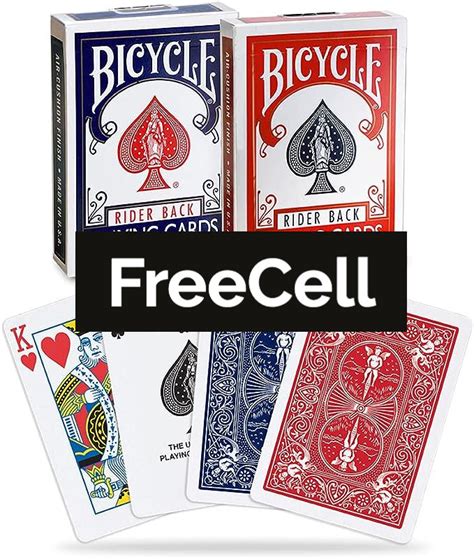 How to Play FreeCell | Official Rules