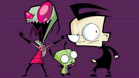 Invasor Zim Epis Dio Perdido Youtube