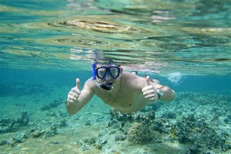 Hurghada Giftun Island Snorkelling Trip With Lunch GetYourGuide