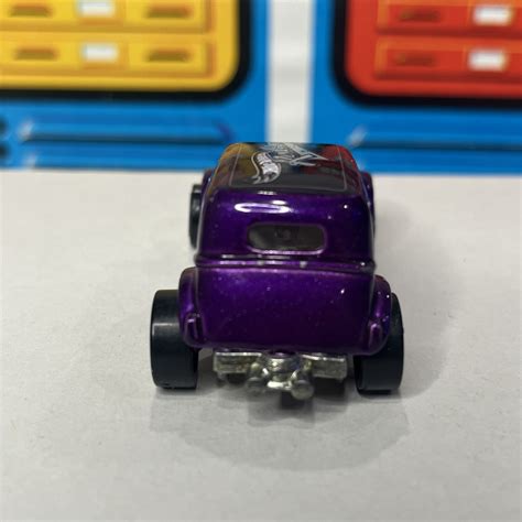 Vintage 1968 Hot Wheels REDLINE Classic 32 Ford Vicky Spectraflame PURPLE EBay