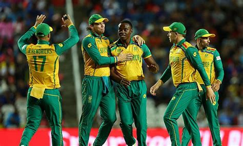 Pakistan Tour Of South Africa 2024 2nd ODI Match South Africa Vs