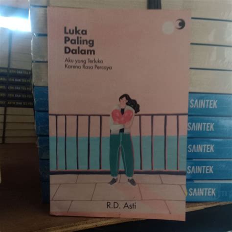 Jual BUKU LUKA PALING DALAM Shopee Indonesia