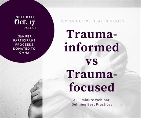 Trauma Informed Webinar Doula Training Canada