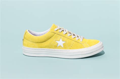 Converse lanza una nueva y colorida colección EstiloDF