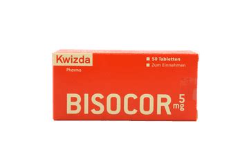 Bisocor Mg Tabletten Wirkung Nebenwirkungen Dosierung