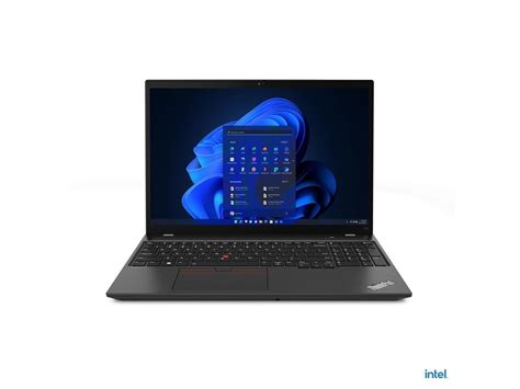 Lenovo Thinkpad T16 Gen 1 21bv0097us 16 Notebook Wuxga 1920 X 1200 Intel Core I5 12th Gen