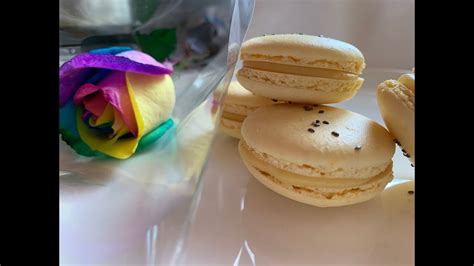 Макаронс в газовой духовке! Печем на разных ковриках / Macarons - YouTube