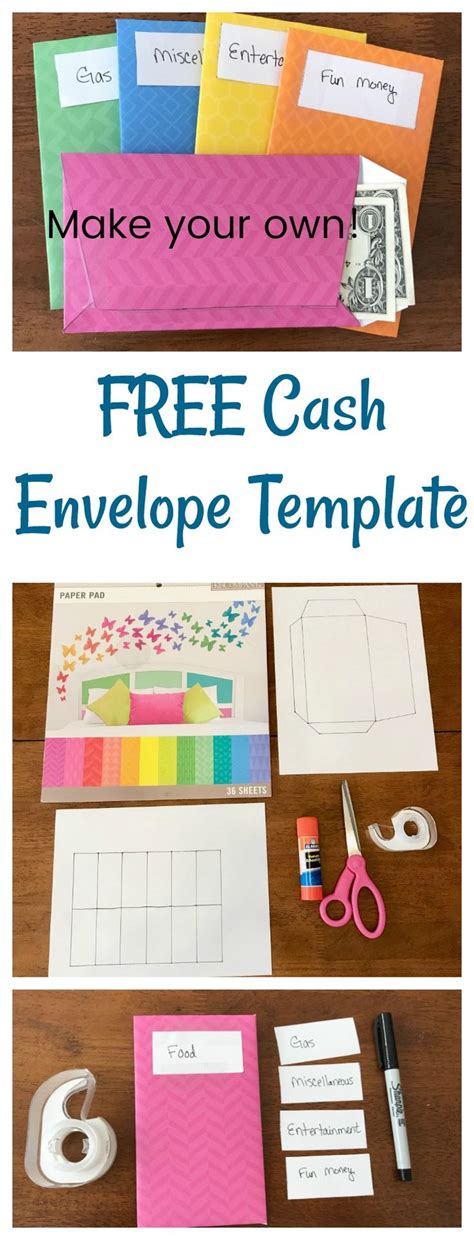 Make Your Own Envelopes Free