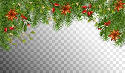 Christmas Ornament Border Vector Images (over 39,000)