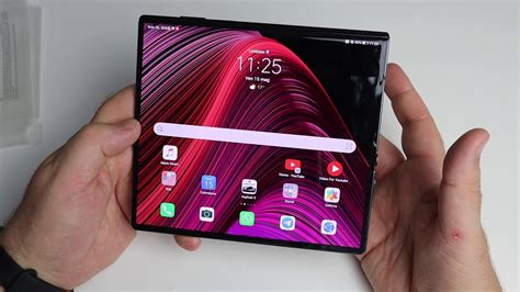 Huawei Mate Xs Recensione Huawei Mate Xs Lo Smartphone Pieghevole