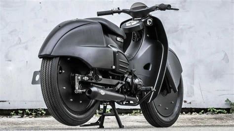 Honda Super Cub By K Speed Hymmoto Tw