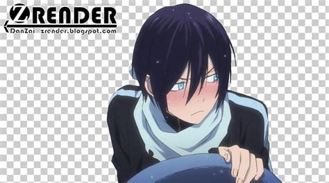 Noragami Yato no kami Facial Redness False Bond Vaiśravaṇa PNG Clipart