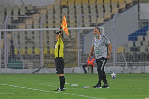 Golmohammadi Pleased With Persepolis Afc Champions League Start Al