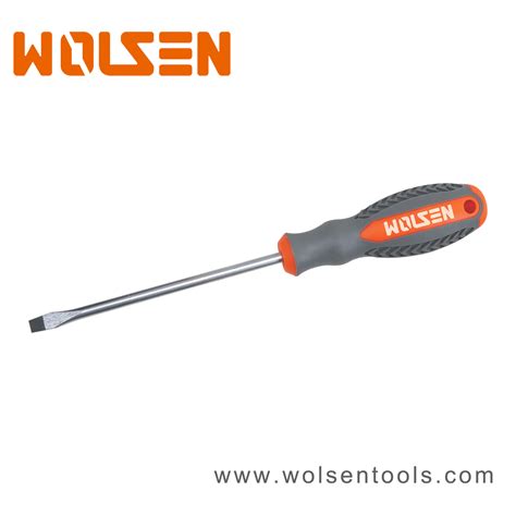 Slotted Screwdriver | Chinese Professional Manufacturer | CHINA