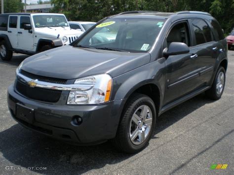 Chevrolet Equinox Ltz Awd Exterior Photos Gtcarlot